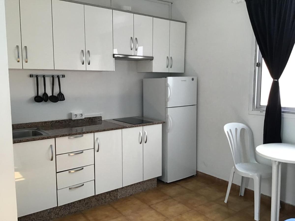 Apartamentos Playamar II Valle Gran Rey Zewnętrze zdjęcie