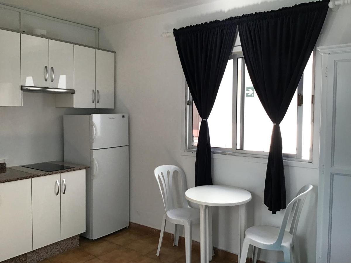 Apartamentos Playamar II Valle Gran Rey Zewnętrze zdjęcie