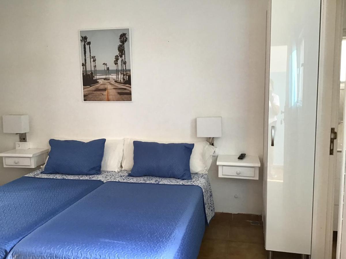 Apartamentos Playamar II Valle Gran Rey Zewnętrze zdjęcie