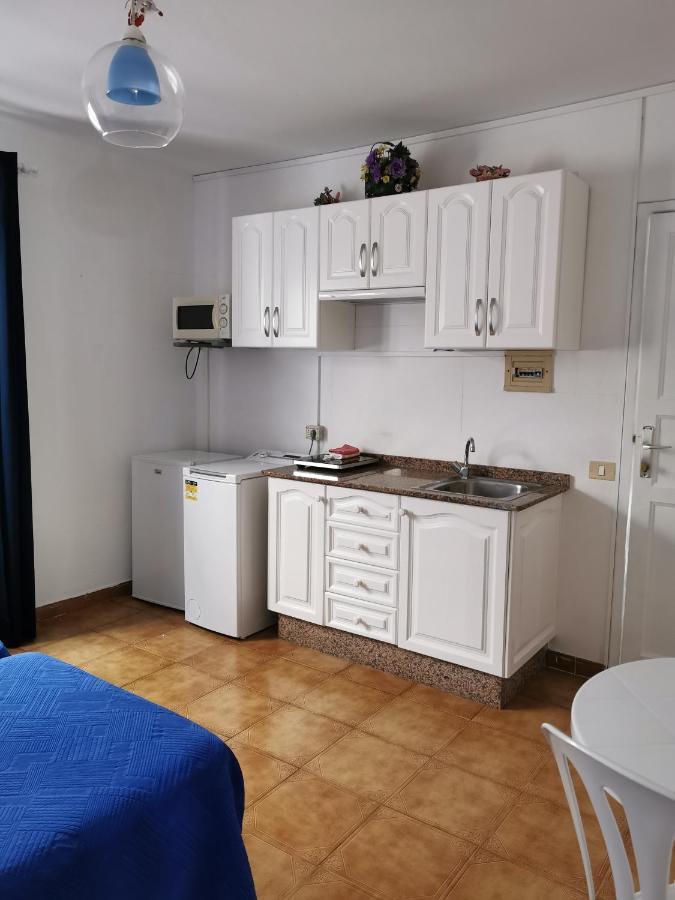 Apartamentos Playamar II Valle Gran Rey Zewnętrze zdjęcie